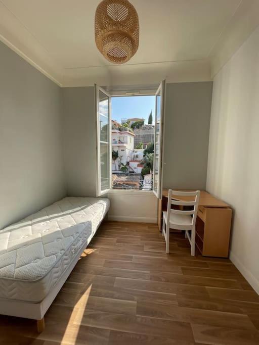 Nice Riviera Fabulous Seaside Apartment With 3 Bedrooms מראה חיצוני תמונה