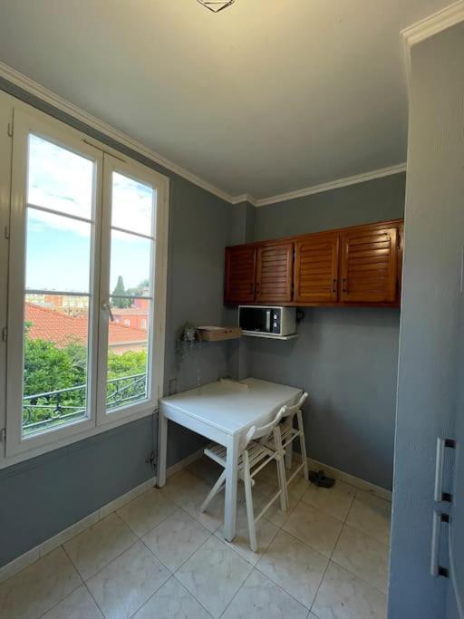 Nice Riviera Fabulous Seaside Apartment With 3 Bedrooms מראה חיצוני תמונה